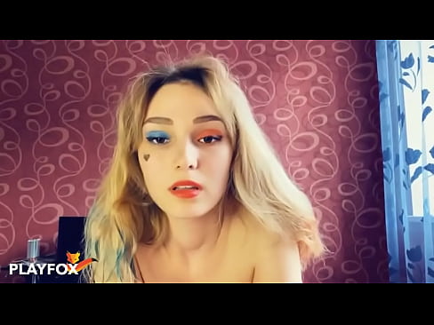 ❤️ Kaca tingal kasunyatan virtual Magic menehi kula jinis karo Harley Quinn ❤️❌ Video porno ing jv.milf-nut-net.ru ❤